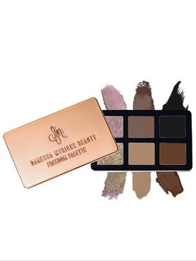 Danessa Myricks Beauty Mini Everyday Magic Neutral Freedom Eyeshadow Palette